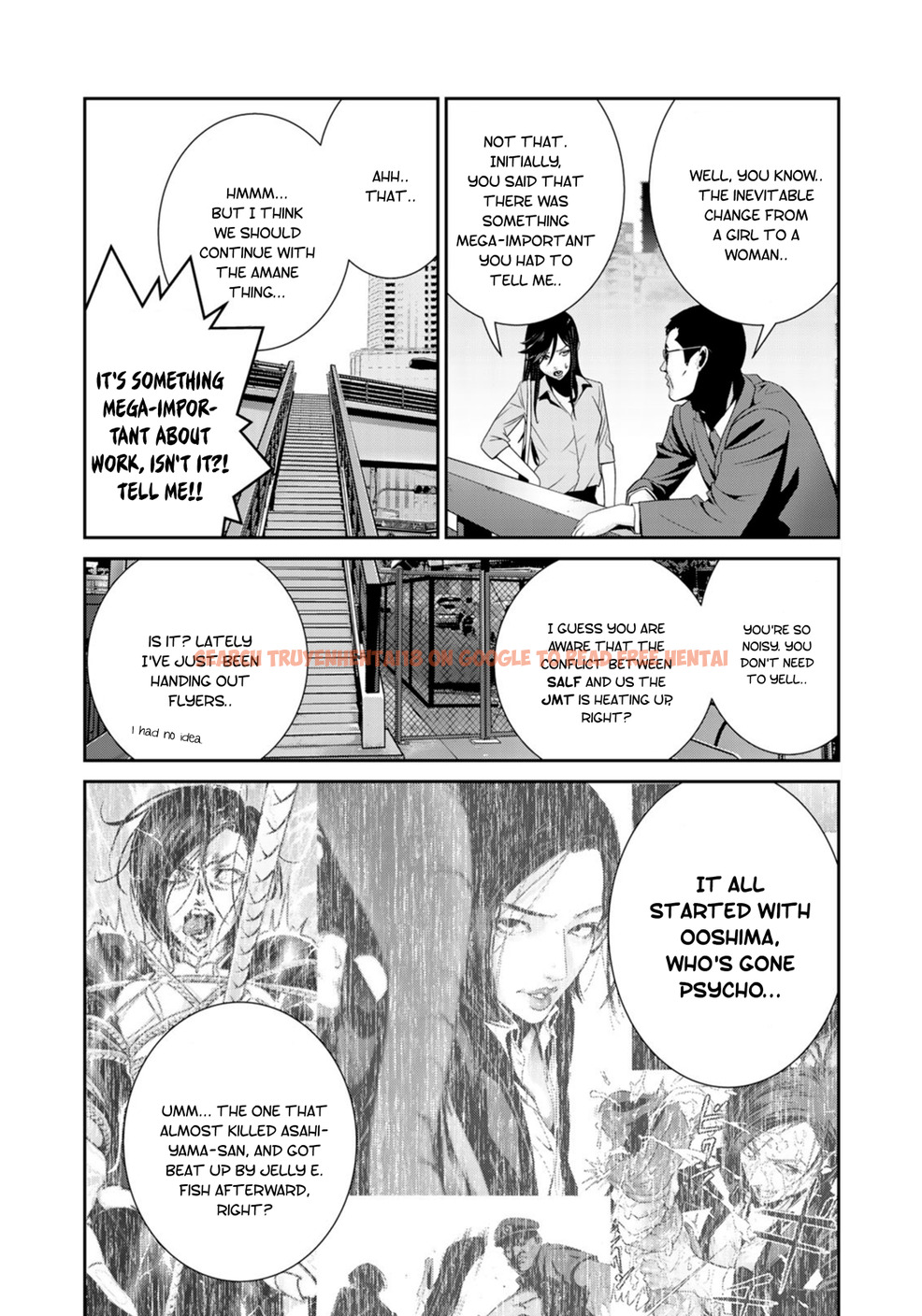 Read Hentai Image 17 604 in comic Raw Hero - Chapter 25 - hentaitnt.net