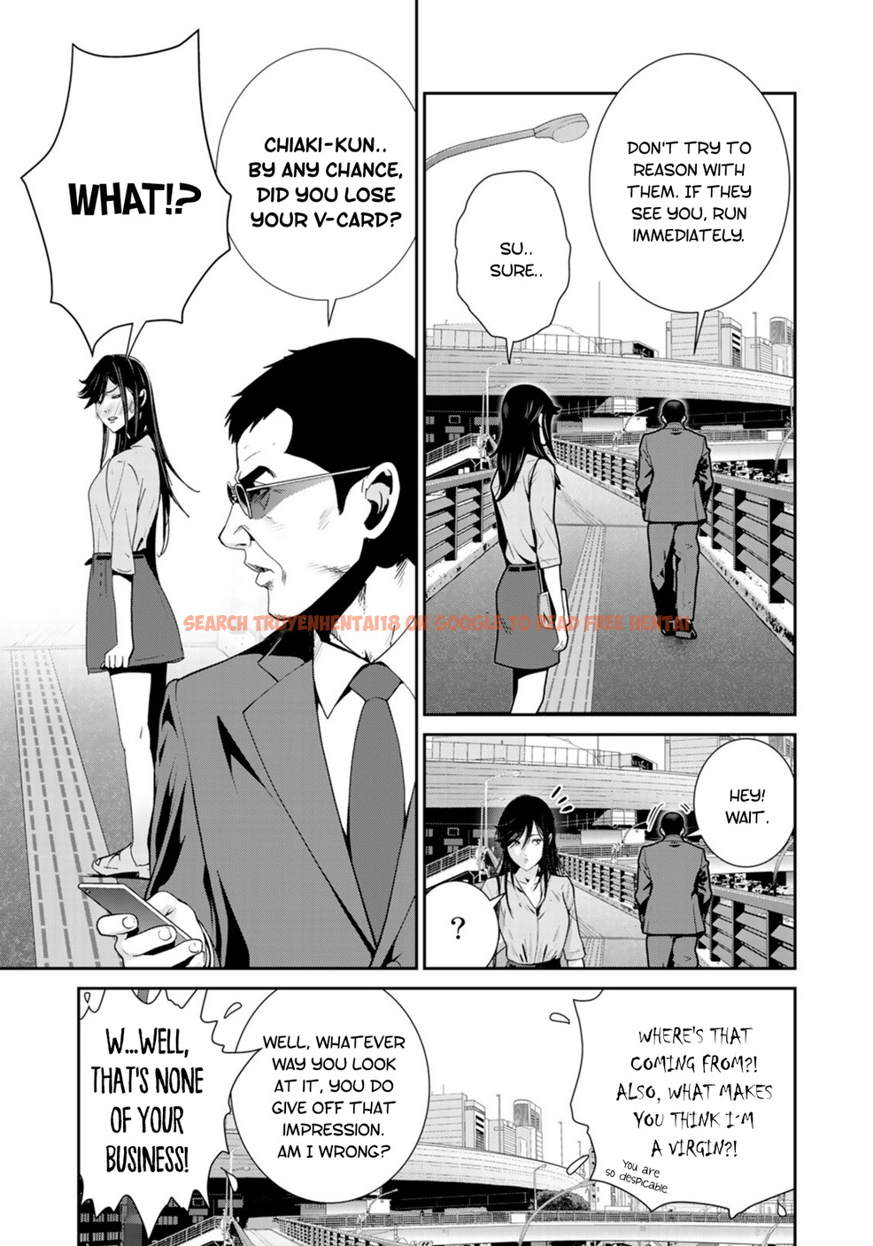 Read Hentai Image 20 604 in comic Raw Hero - Chapter 25 - hentaitnt.net