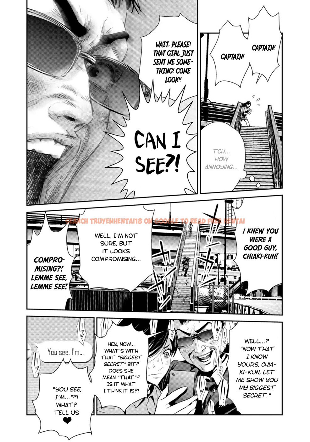 Read Hentai Image 24 604 in comic Raw Hero - Chapter 25 - hentaitnt.net