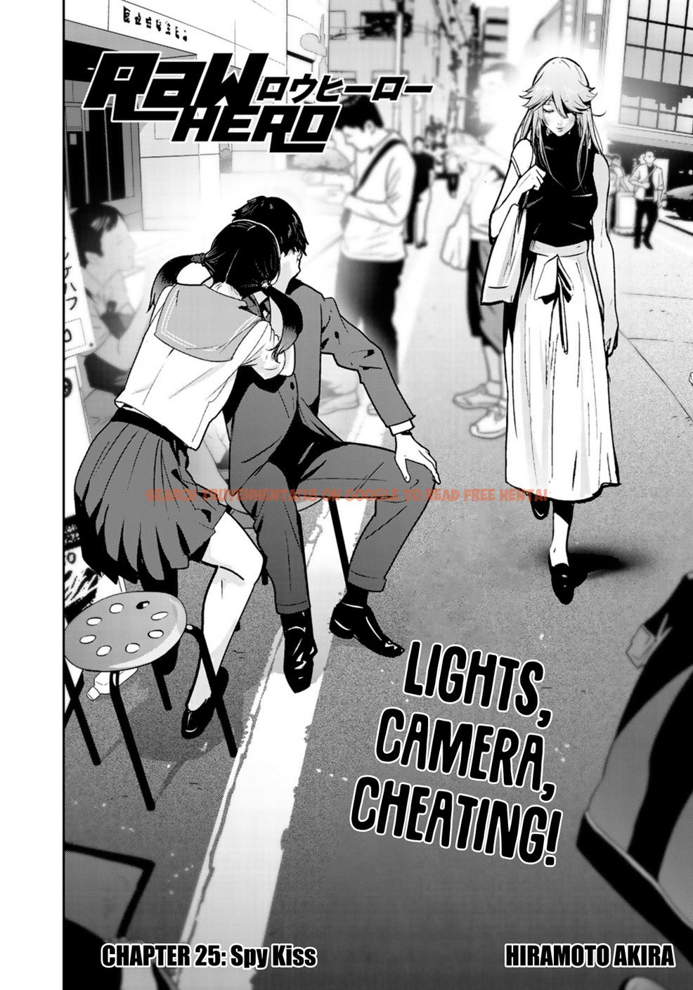 Read Hentai Image 3 604 in comic Raw Hero - Chapter 25 - hentaitnt.net