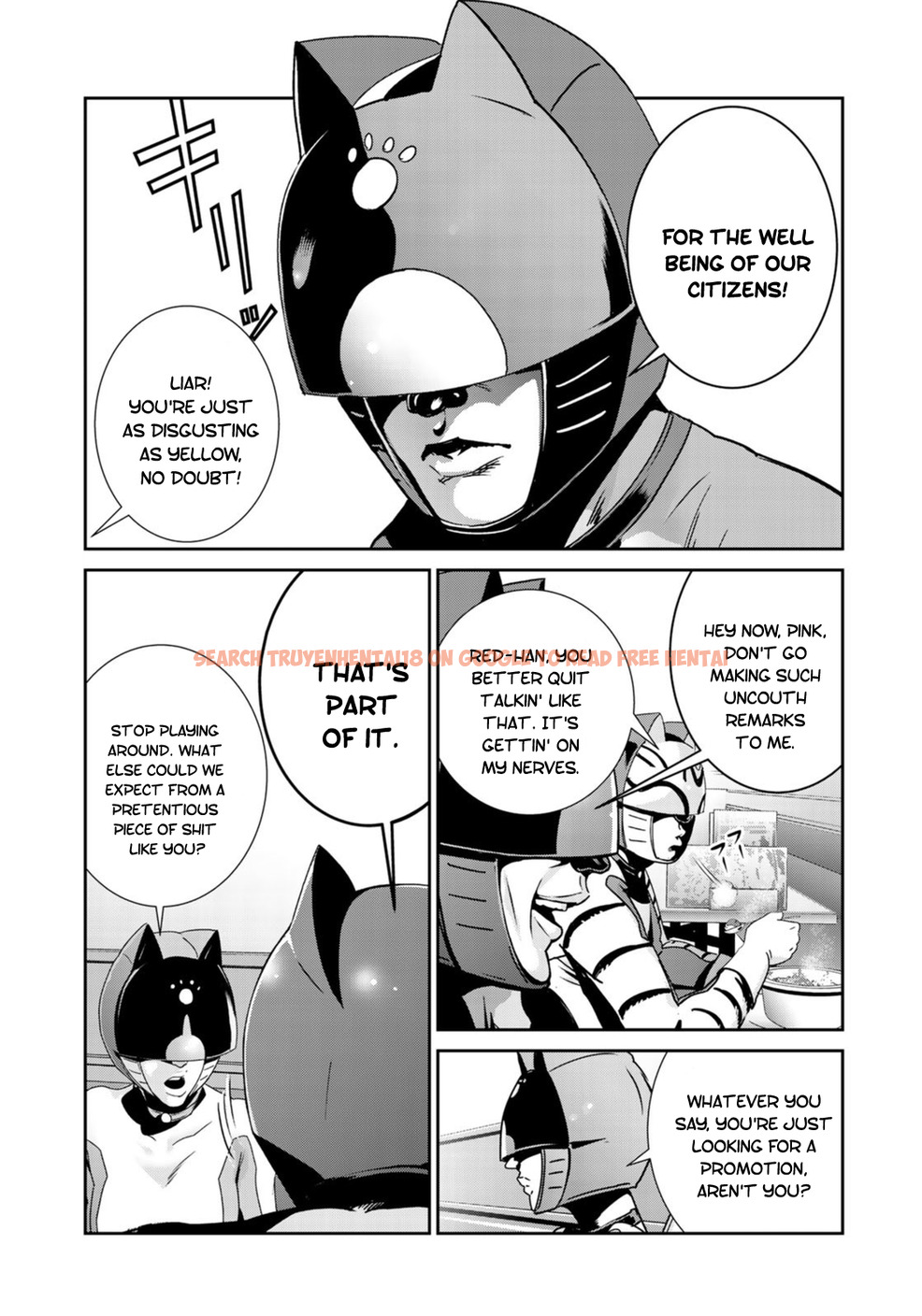 Read Hentai Image 10 604 in comic Raw Hero - Chapter 26 - hentaitnt.net