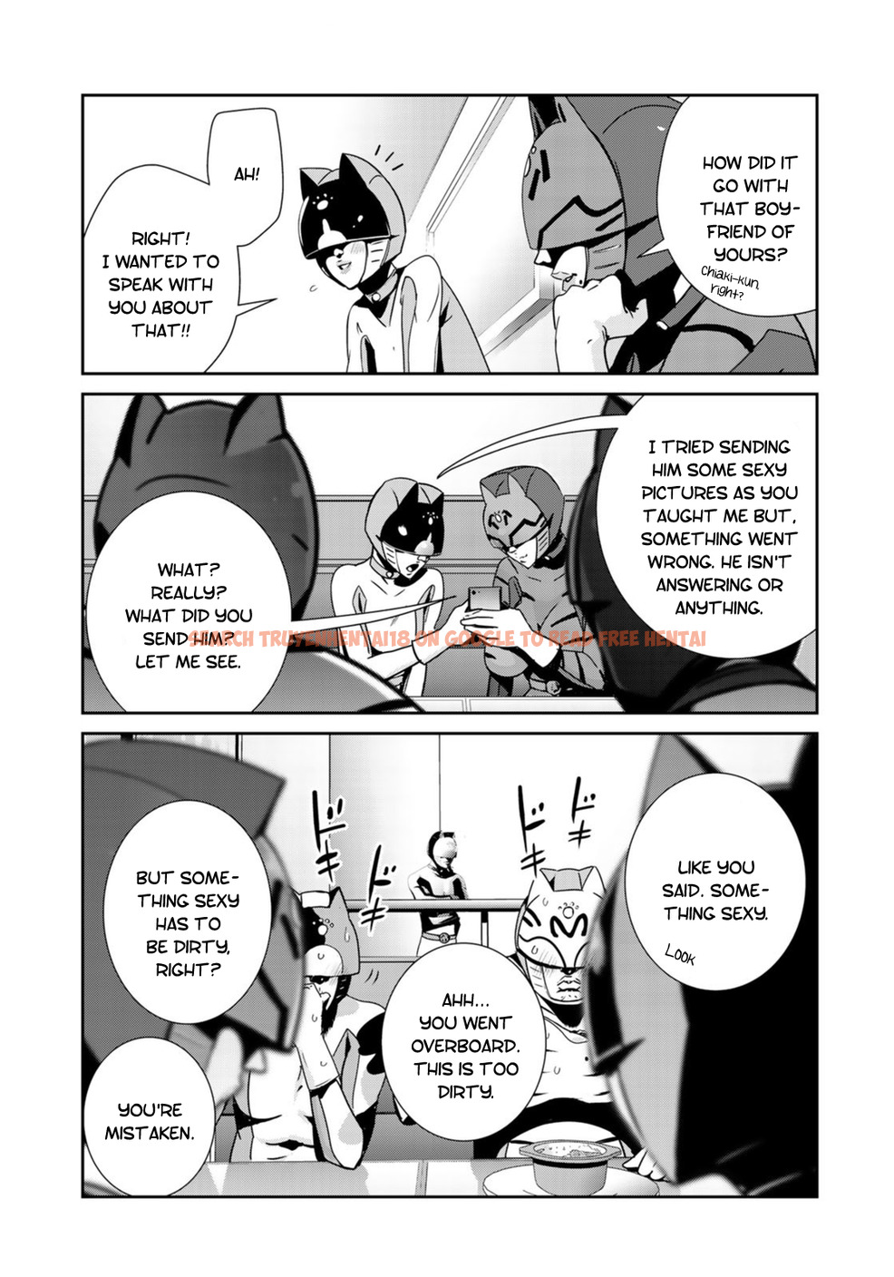 Read Hentai Image 14 604 in comic Raw Hero - Chapter 26 - hentaitnt.net