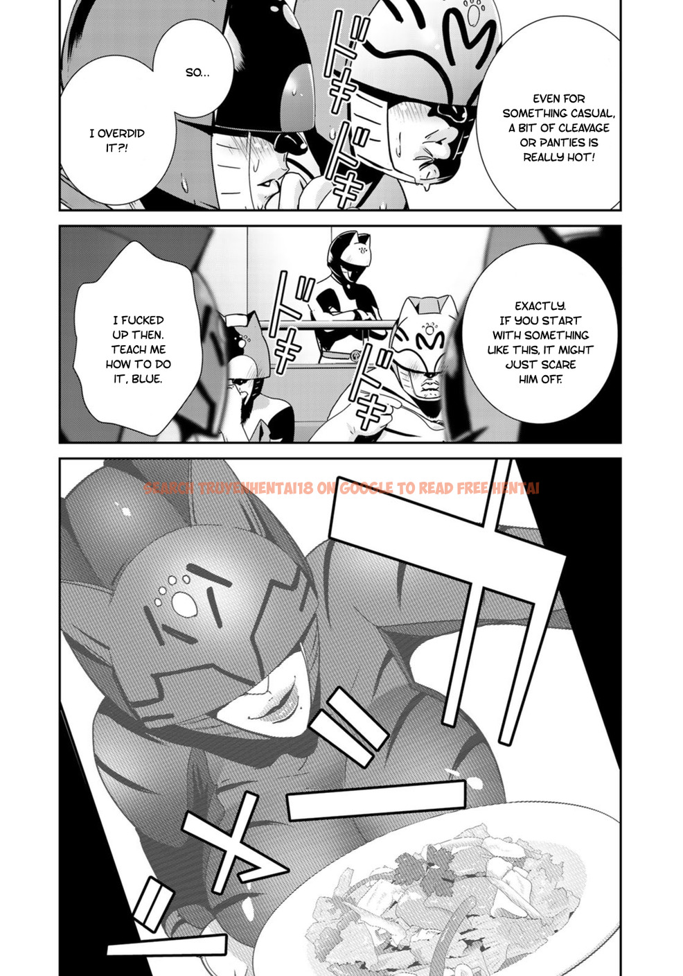 Read Hentai Image 15 604 in comic Raw Hero - Chapter 26 - hentaitnt.net