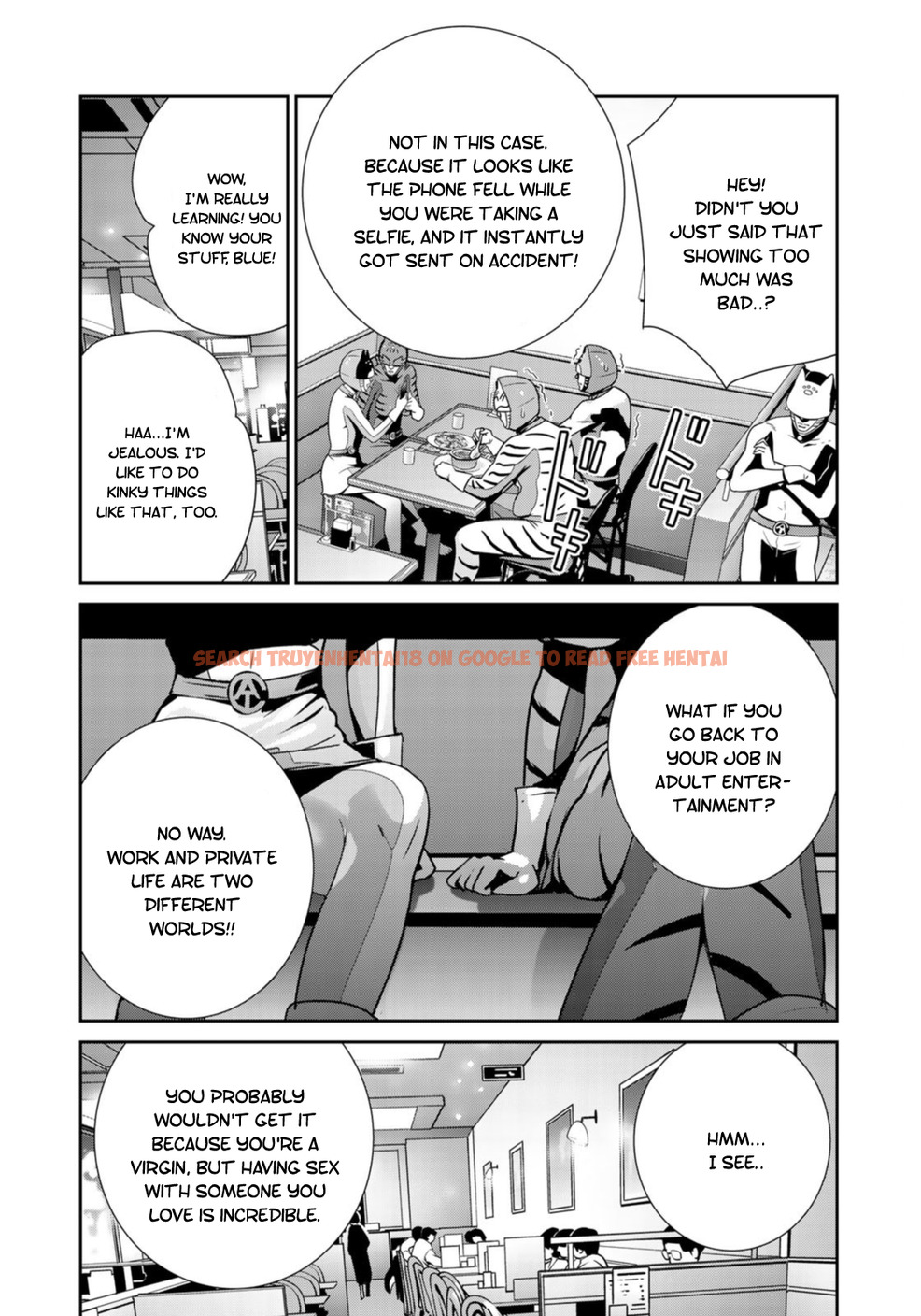 Read Hentai Image 17 604 in comic Raw Hero - Chapter 26 - hentaitnt.net