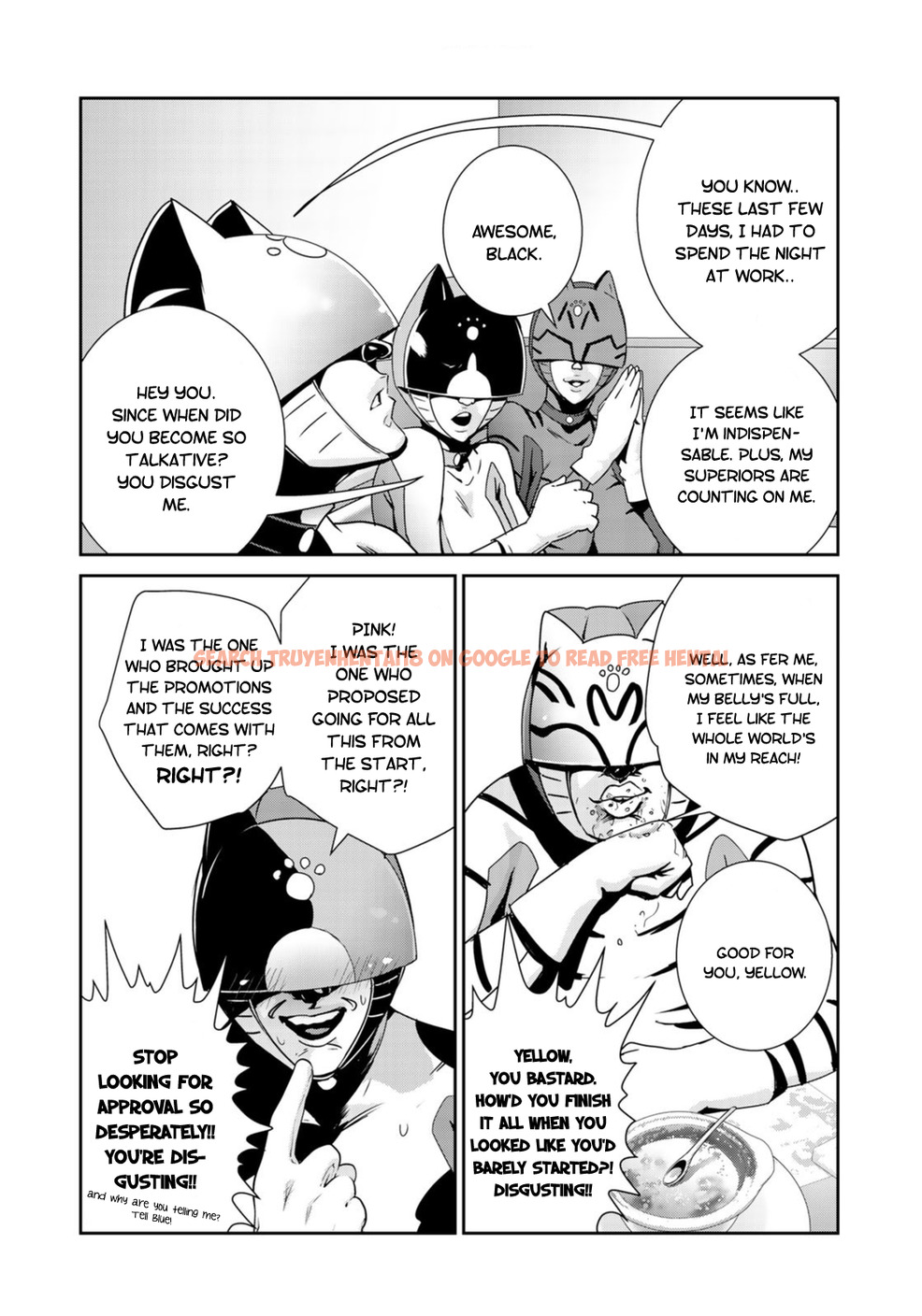 Read Hentai Image 19 604 in comic Raw Hero - Chapter 26 - hentaitnt.net