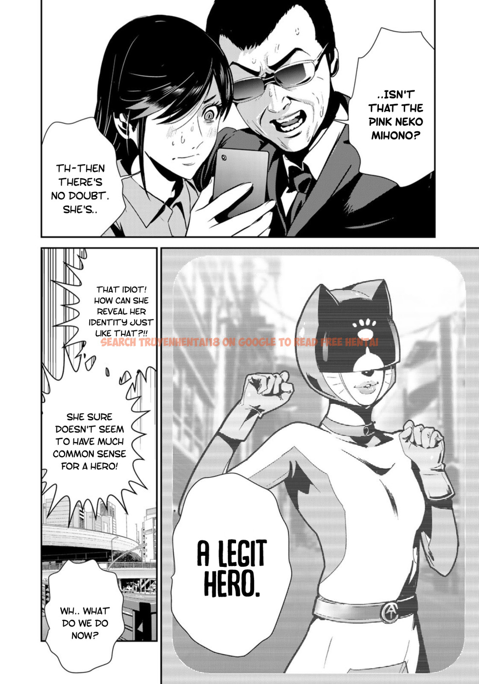 Read Hentai Image 3 604 in comic Raw Hero - Chapter 26 - hentaitnt.net