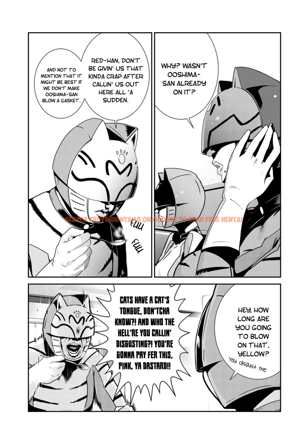 Read Hentai Image 8 604 in comic Raw Hero - Chapter 26 - hentaitnt.net