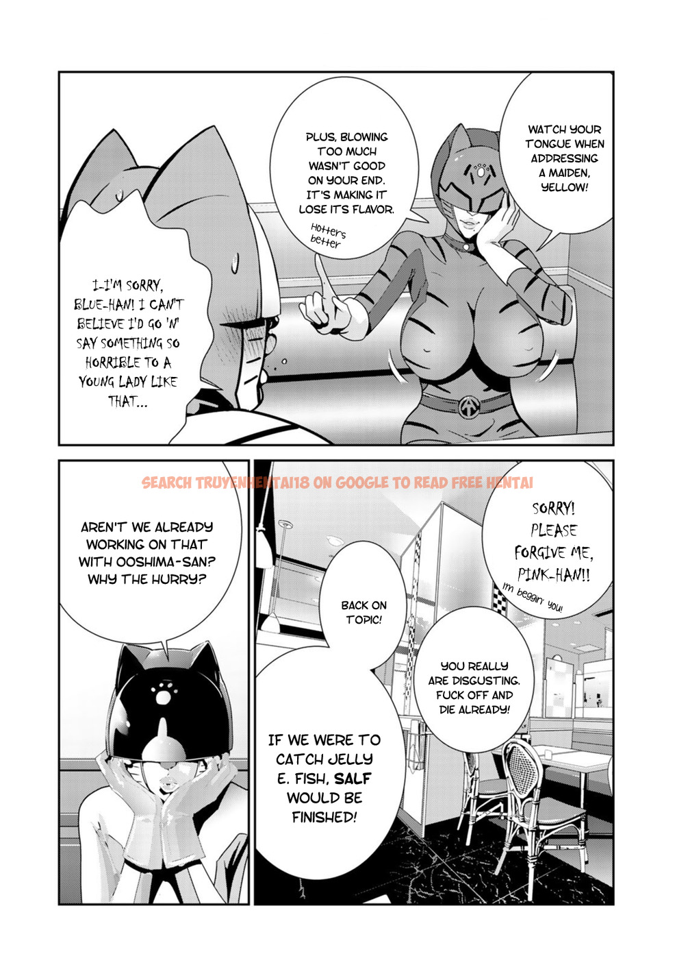 Read Hentai Image 9 604 in comic Raw Hero - Chapter 26 - hentaitnt.net