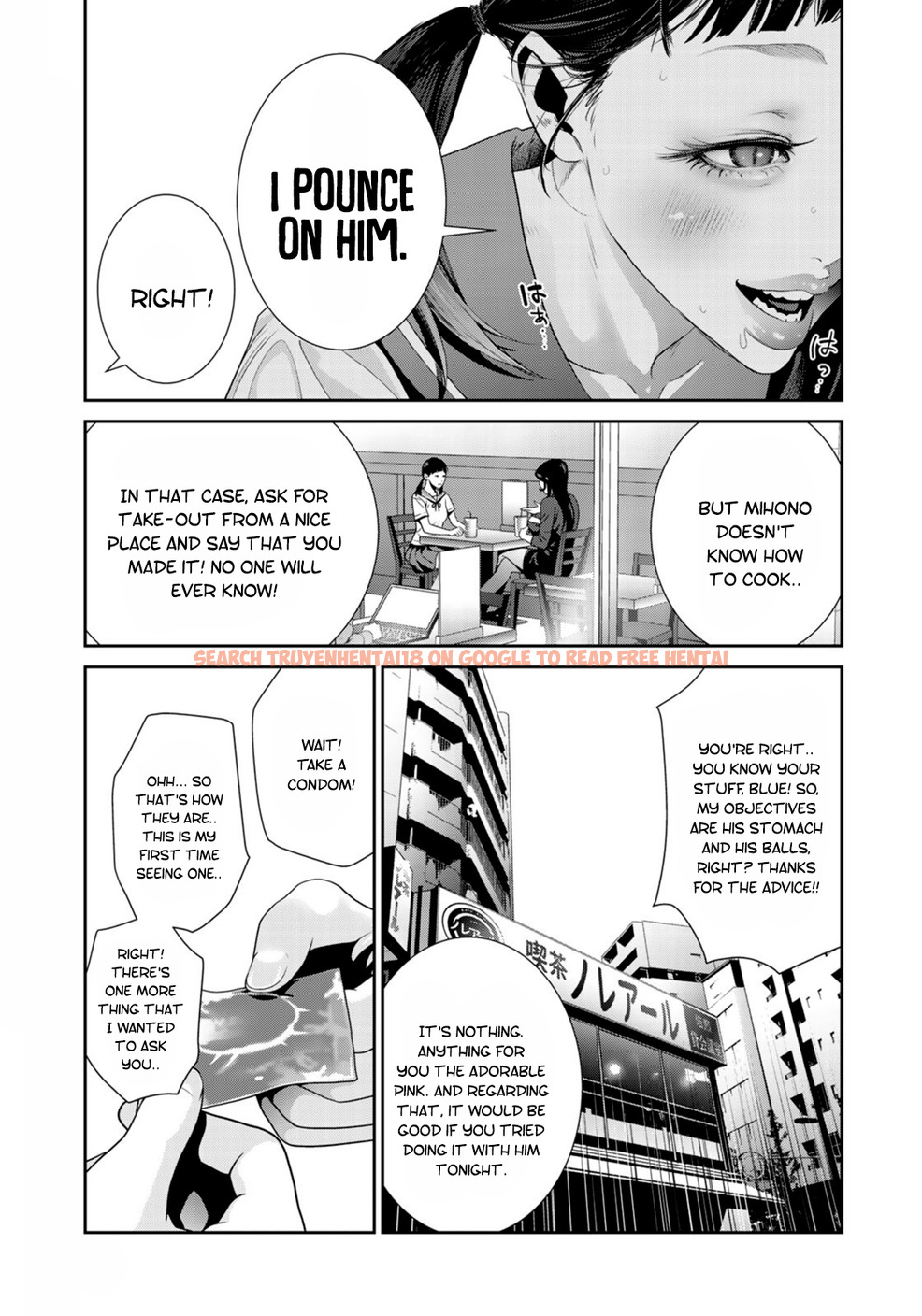 Read Hentai Image 10 601 in comic Raw Hero - Chapter 27 - hentaitnt.net