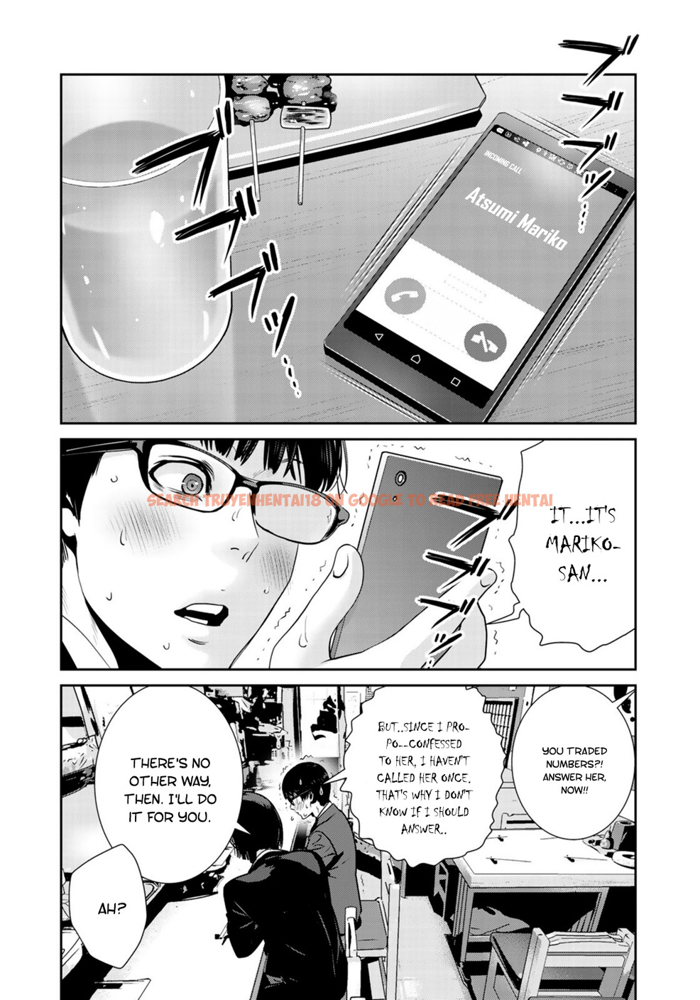 Read Hentai Image 19 601 in comic Raw Hero - Chapter 27 - hentaitnt.net