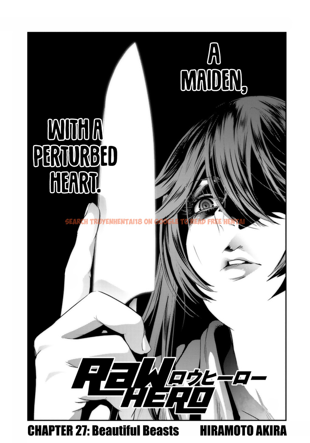Read Hentai Image 2 601 in comic Raw Hero - Chapter 27 - hentaitnt.net
