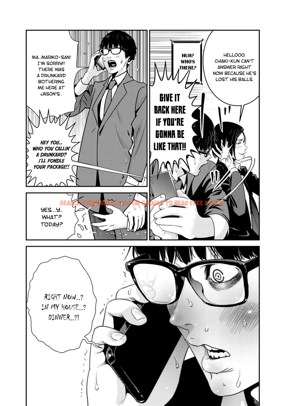 Read Hentai Image 20 601 in comic Raw Hero - Chapter 27 - hentaitnt.net