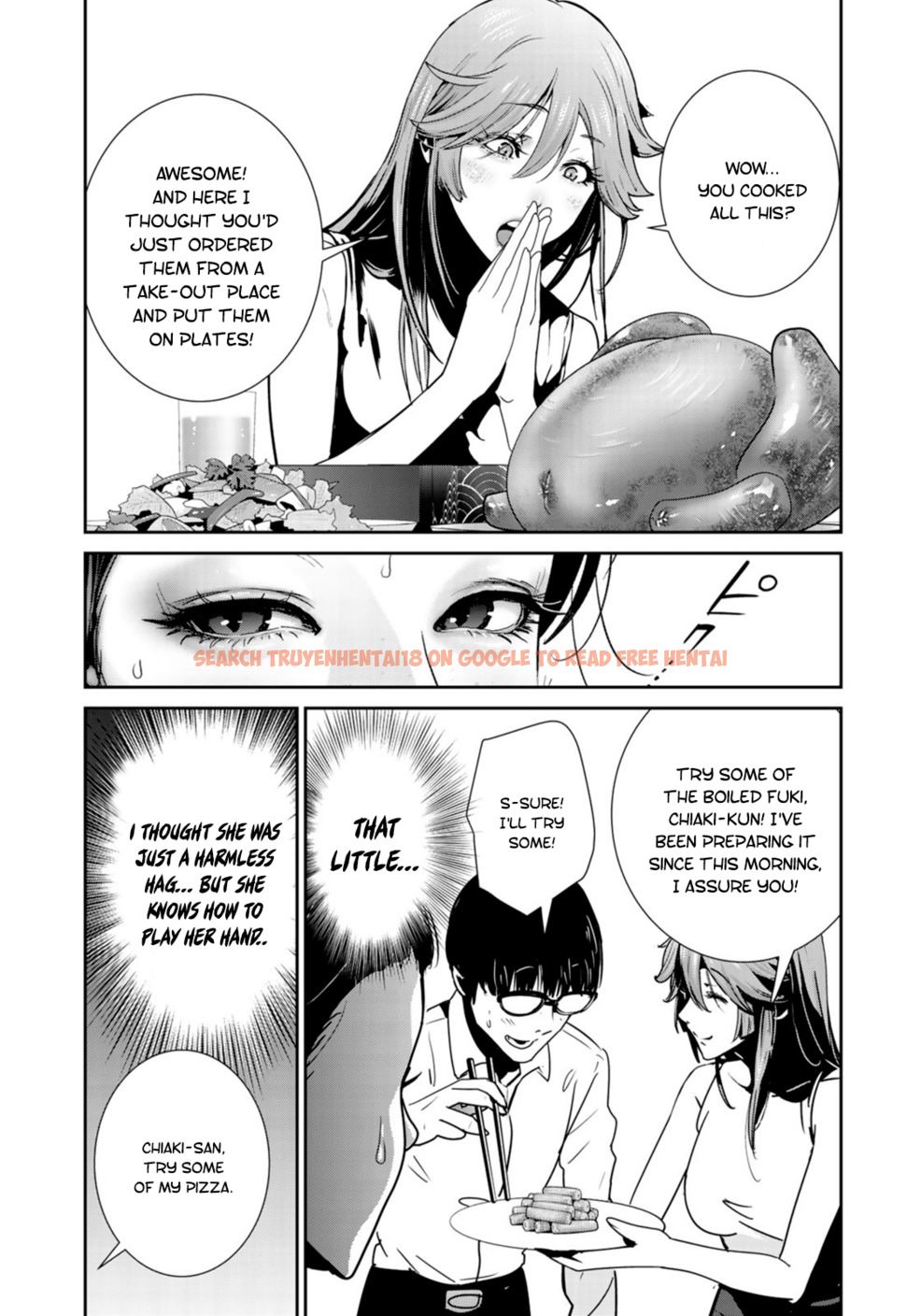 Read Hentai Image 10 601 in comic Raw Hero - Chapter 28 - hentaitnt.net