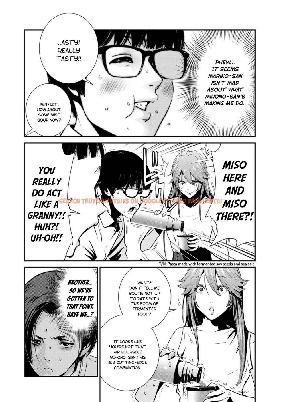 Read Hentai Image 13 601 in comic Raw Hero - Chapter 28 - hentaitnt.net