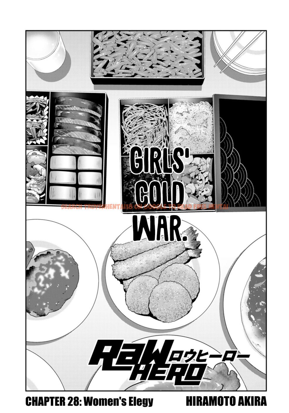 Read Hentai Image 2 601 in comic Raw Hero - Chapter 28 - hentaitnt.net