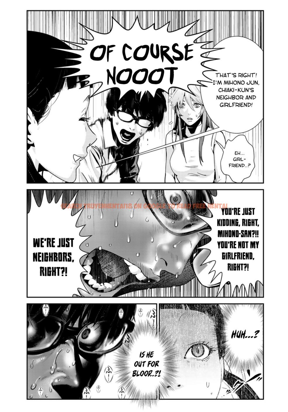 Read Hentai Image 4 601 in comic Raw Hero - Chapter 28 - hentaitnt.net