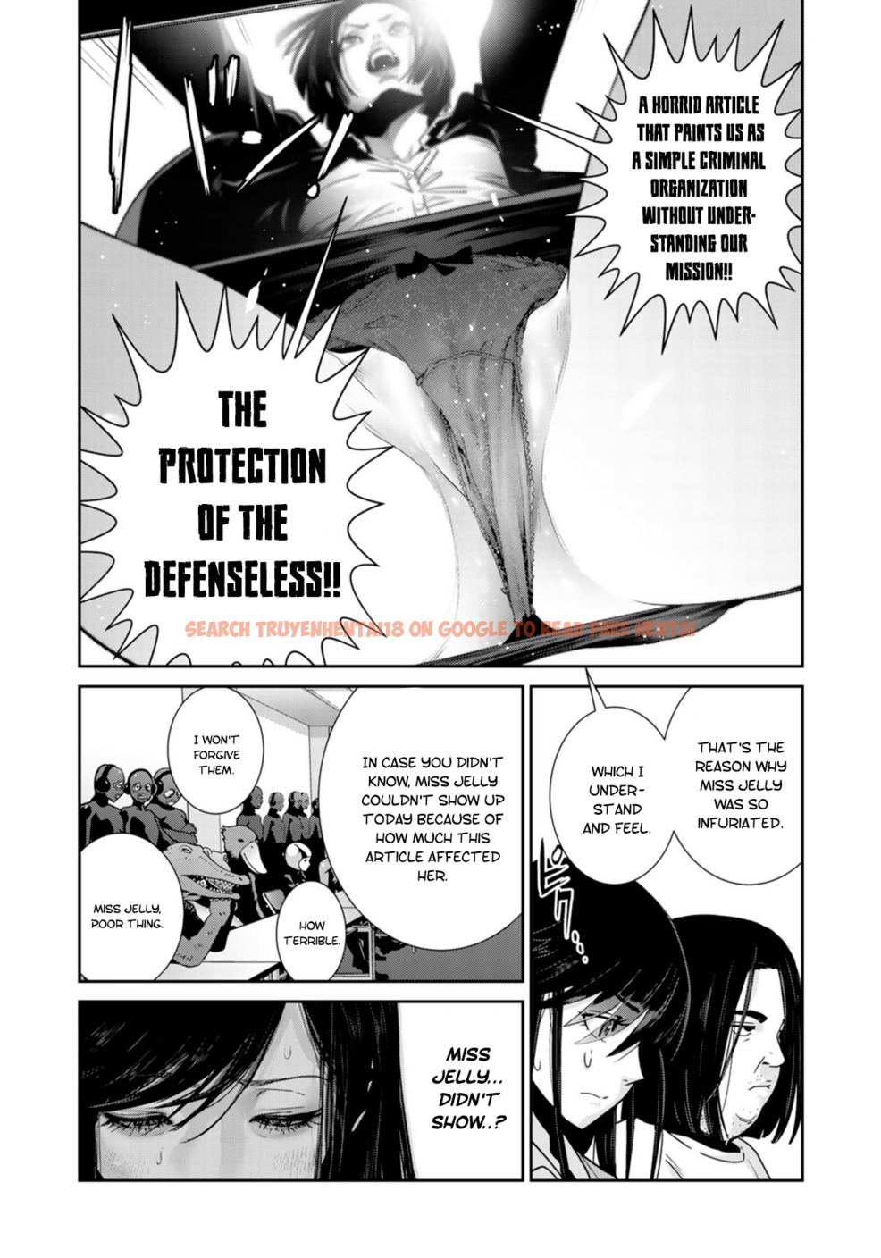 Read Hentai Image 19 601 in comic Raw Hero - Chapter 29 - hentaitnt.net