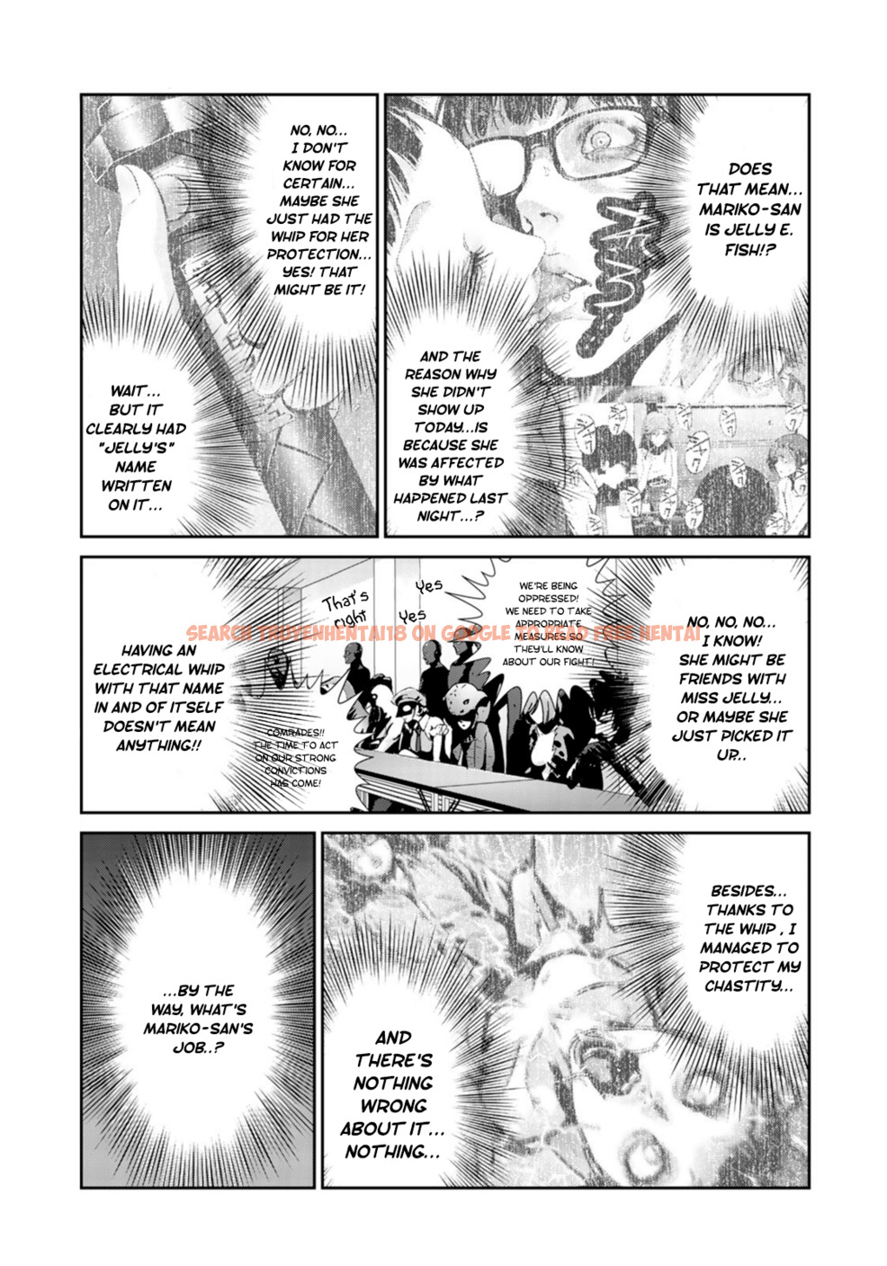 Read Hentai Image 20 601 in comic Raw Hero - Chapter 29 - hentaitnt.net