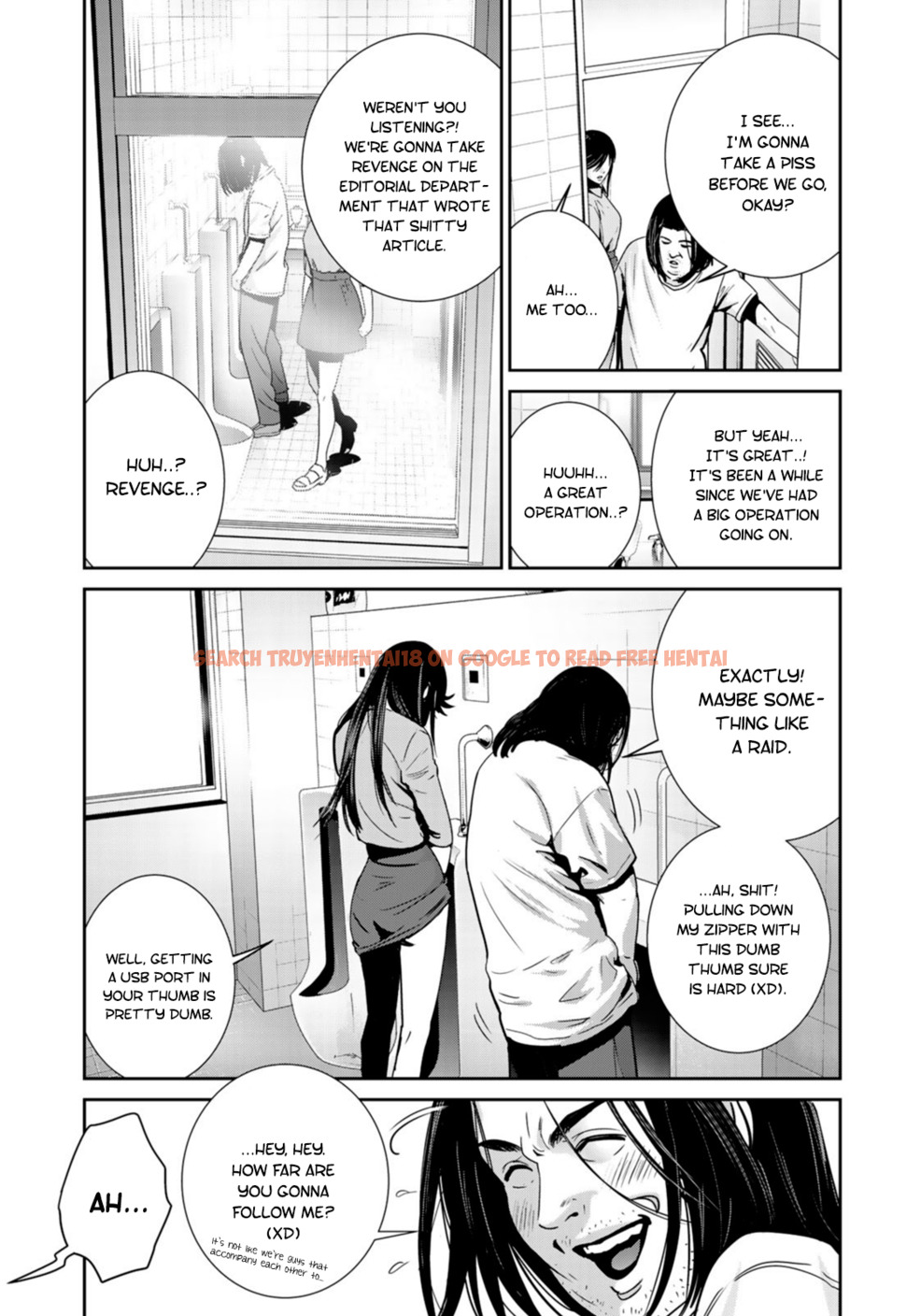 Read Hentai Image 22 601 in comic Raw Hero - Chapter 29 - hentaitnt.net