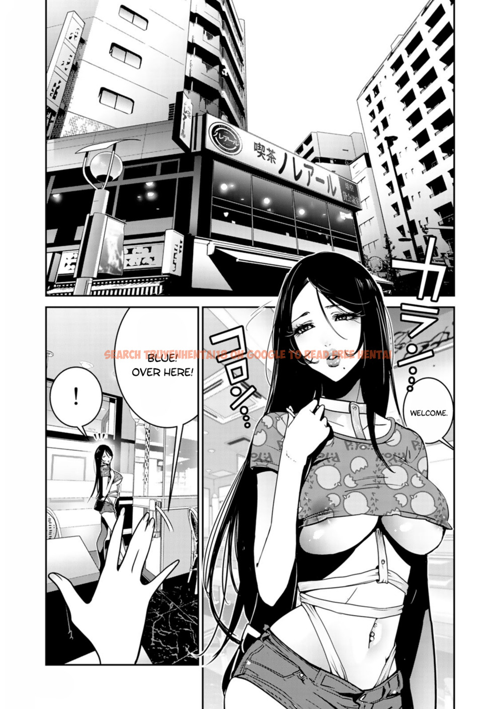 Read Hentai Image 8 601 in comic Raw Hero - Chapter 30 - hentaitnt.net
