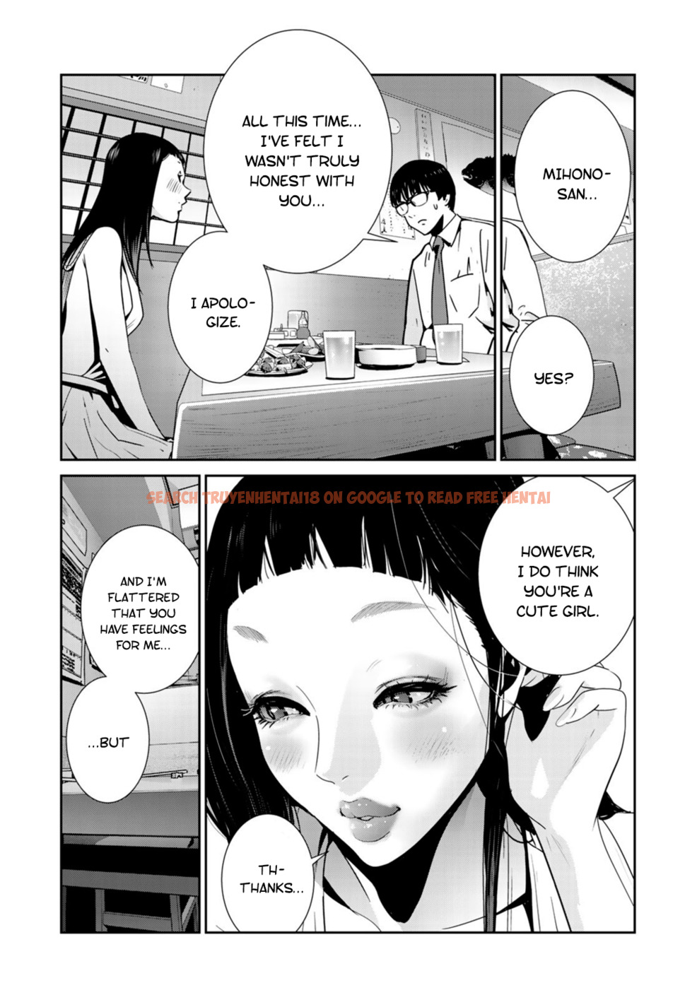 Read Hentai Image 20 598 in comic Raw Hero - Chapter 31 - hentaitnt.net