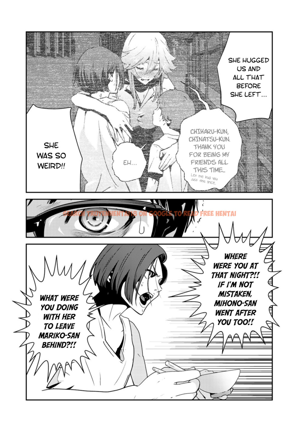Read Hentai Image 4 598 in comic Raw Hero - Chapter 31 - hentaitnt.net