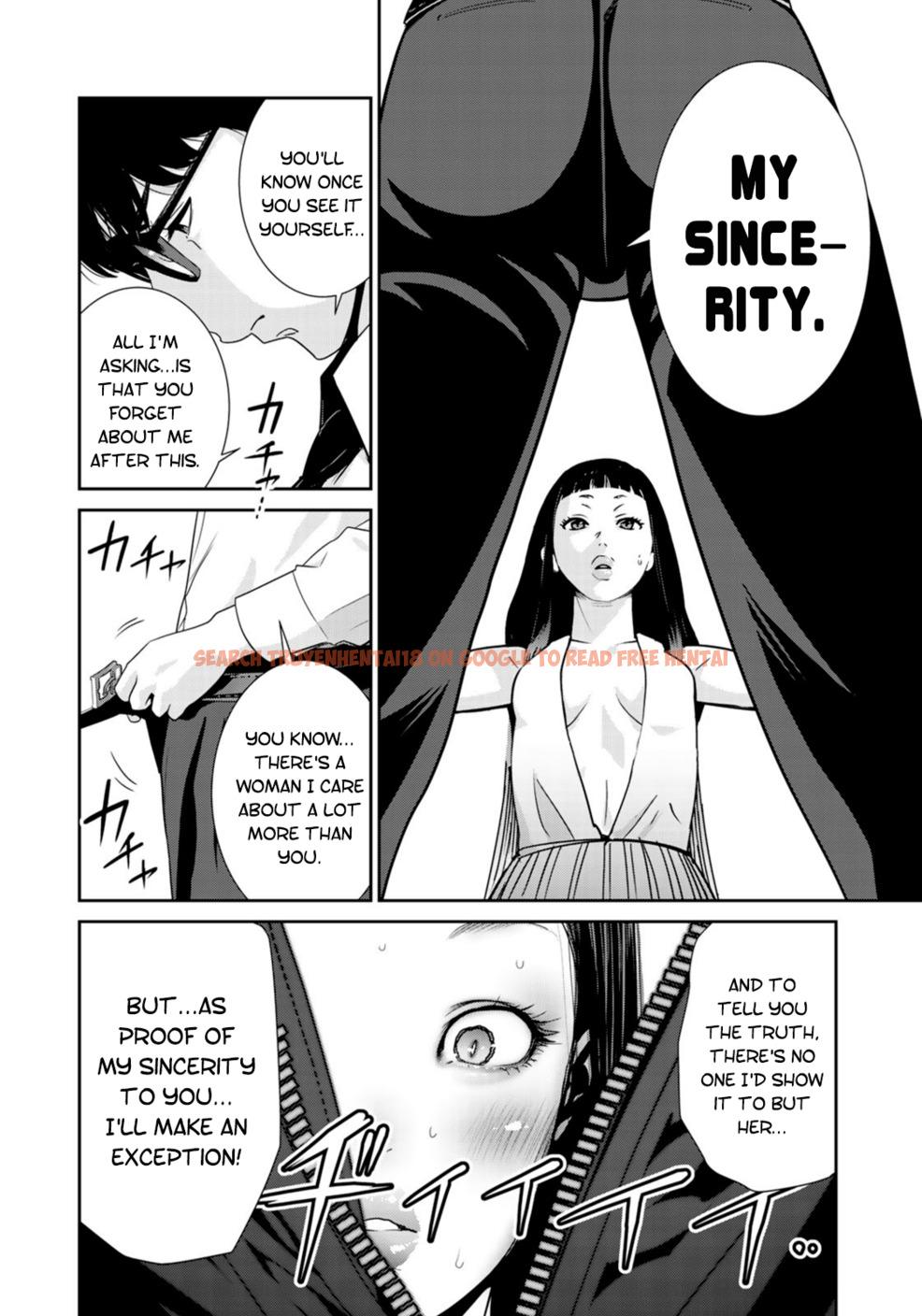 Read Hentai Image 10 598 in comic Raw Hero - Chapter 32 - hentaitnt.net