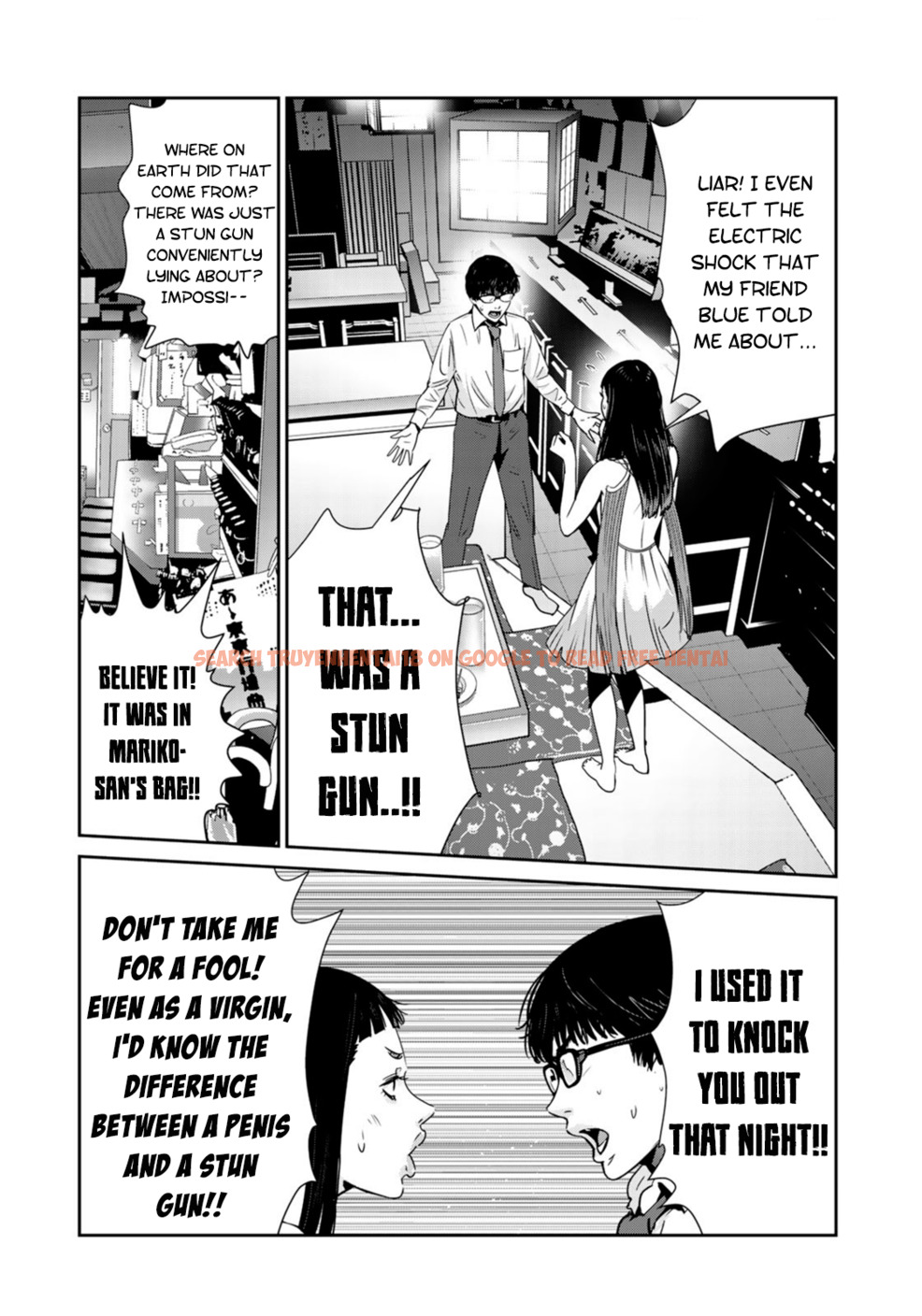 Read Hentai Image 8 598 in comic Raw Hero - Chapter 32 - hentaitnt.net