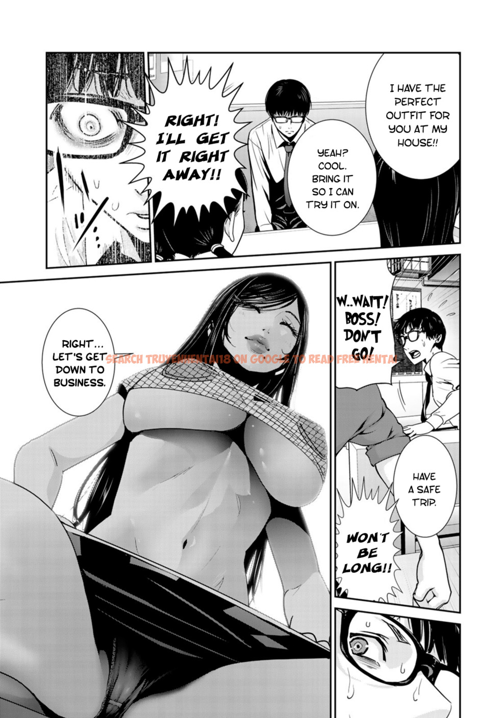 Read Hentai Image 16 598 in comic Raw Hero - Chapter 33 - hentaitnt.net