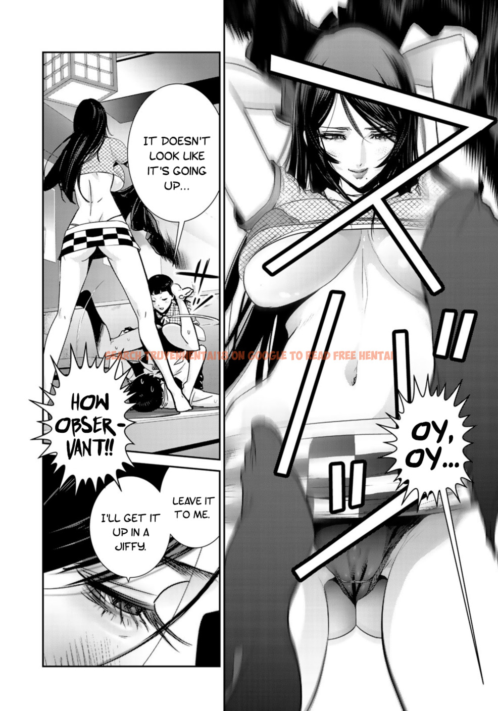 Read Hentai Image 19 598 in comic Raw Hero - Chapter 33 - hentaitnt.net