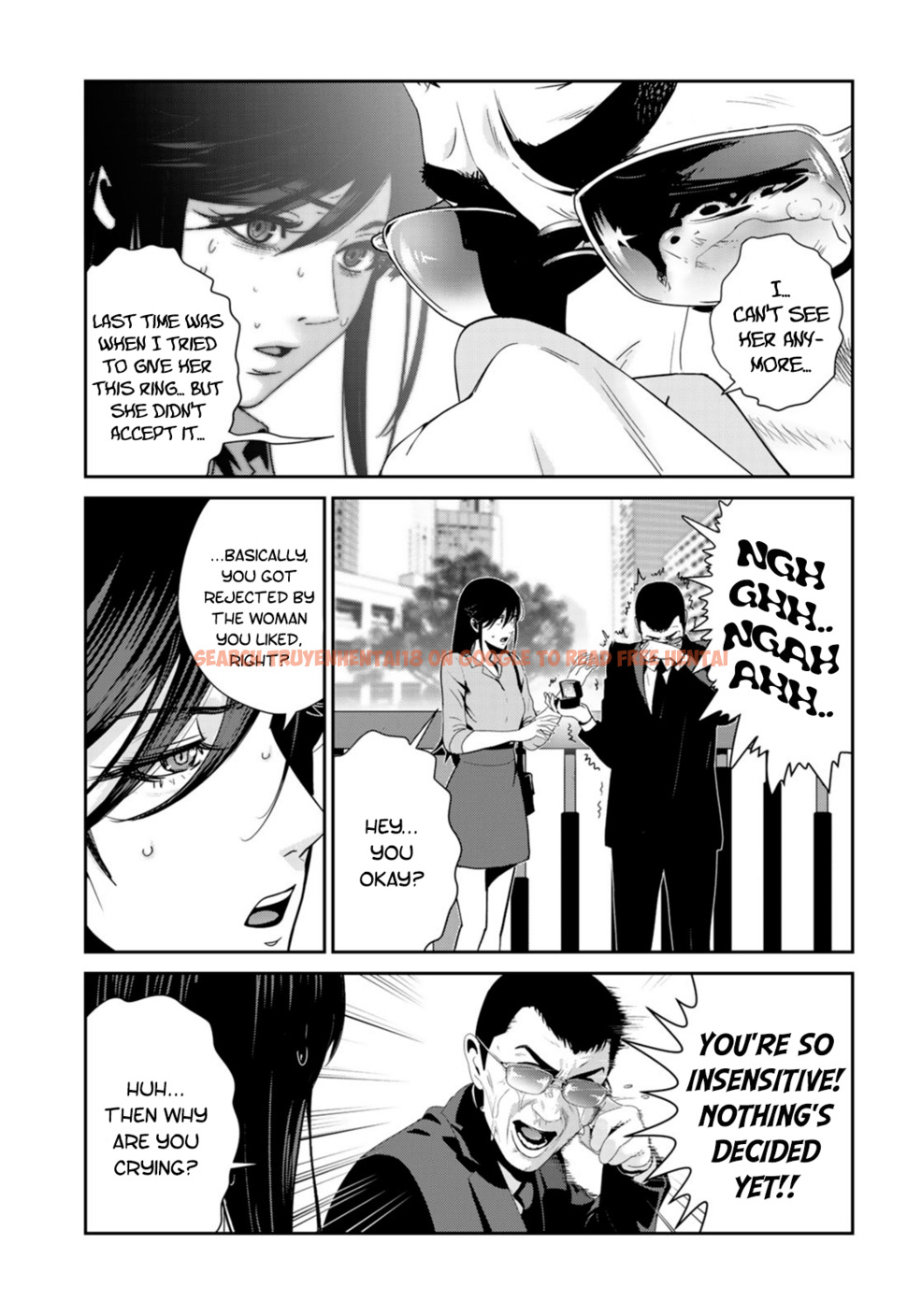 Read Hentai Image 6 598 in comic Raw Hero - Chapter 33 - hentaitnt.net
