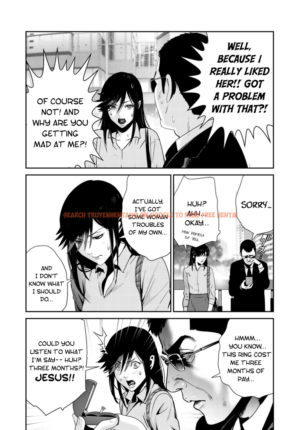 Read Hentai Image 7 598 in comic Raw Hero - Chapter 33 - hentaitnt.net