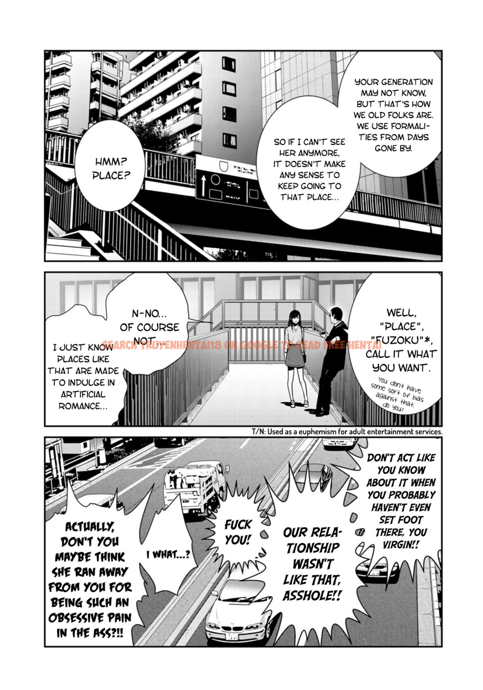 Read Hentai Image 8 598 in comic Raw Hero - Chapter 33 - hentaitnt.net