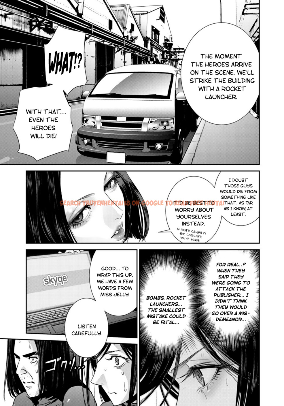 Read Hentai Image 23 598 in comic Raw Hero - Chapter 34 - hentaitnt.net