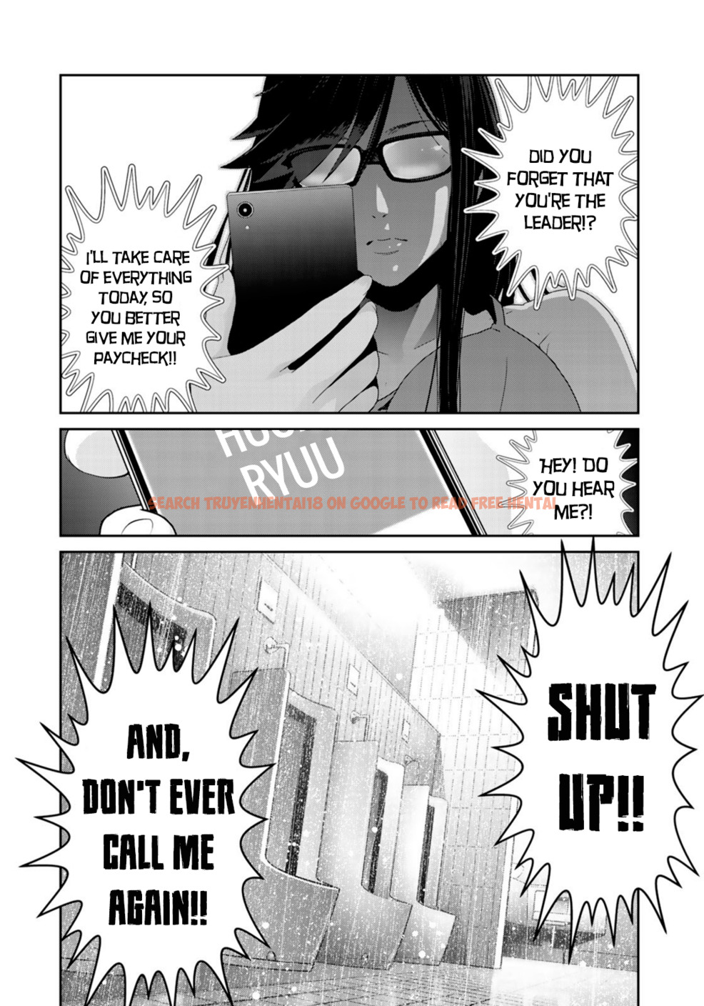 Read Hentai Image 6 598 in comic Raw Hero - Chapter 34 - hentaitnt.net