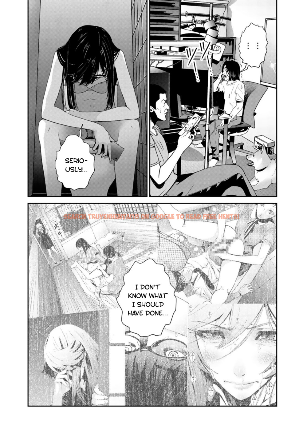 Read Hentai Image 7 598 in comic Raw Hero - Chapter 34 - hentaitnt.net
