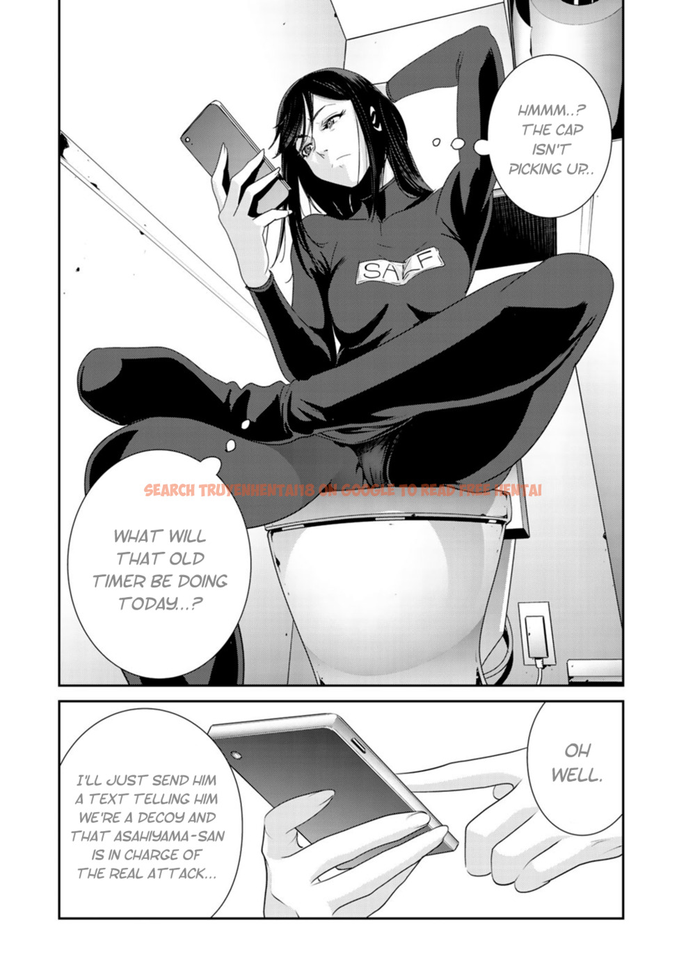 Read Hentai Image 17 595 in comic Raw Hero - Chapter 35 - hentaitnt.net