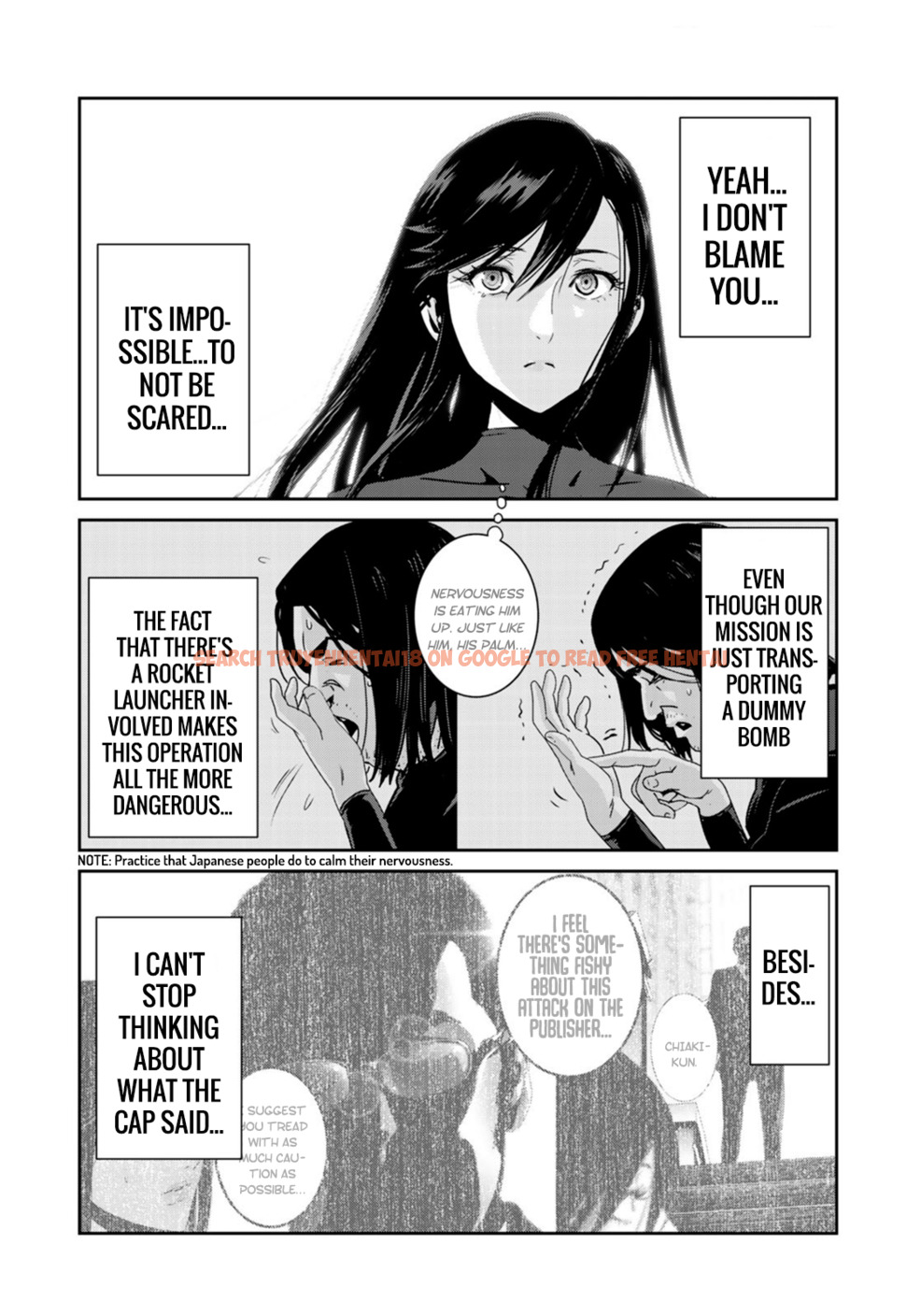 Read Hentai Image 19 595 in comic Raw Hero - Chapter 35 - hentaitnt.net