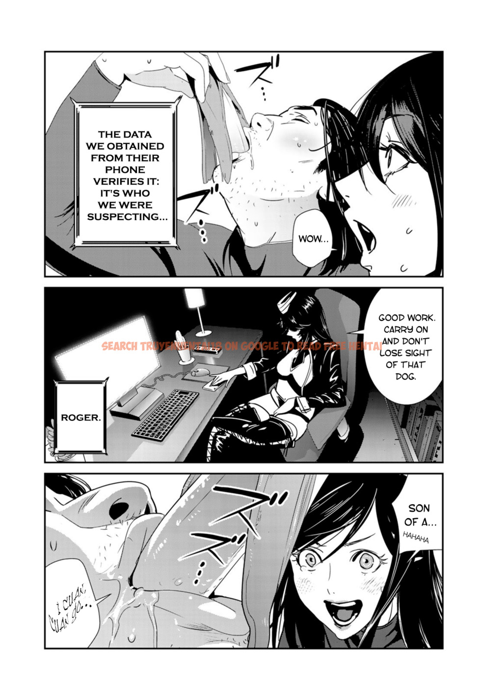 Read Hentai Image 24 595 in comic Raw Hero - Chapter 35 - hentaitnt.net