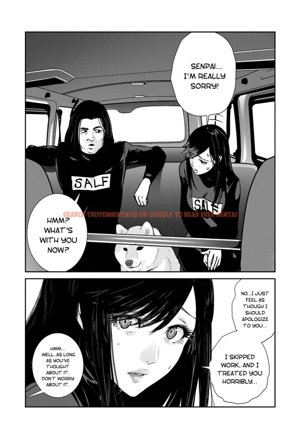 Read Hentai Image 4 595 in comic Raw Hero - Chapter 35 - hentaitnt.net