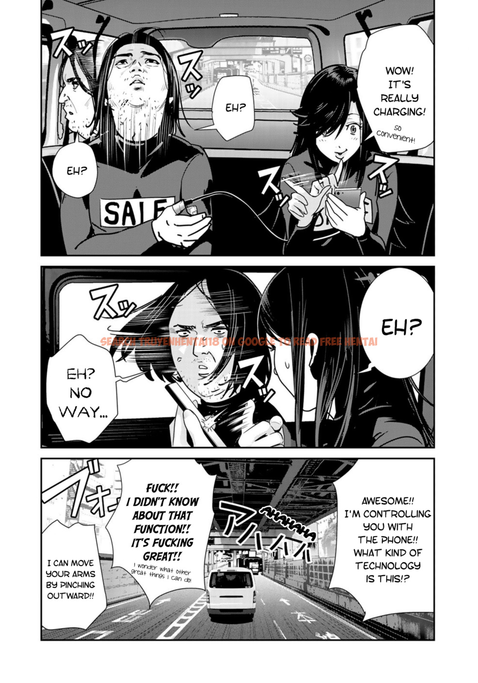 Read Hentai Image 8 595 in comic Raw Hero - Chapter 35 - hentaitnt.net