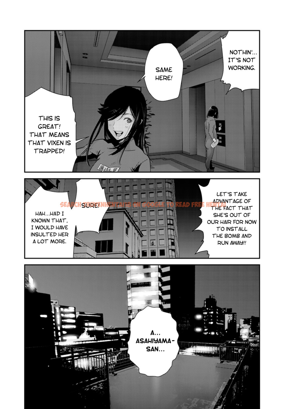Read Hentai Image 20 595 in comic Raw Hero - Chapter 36 - www.hentaitnt.net