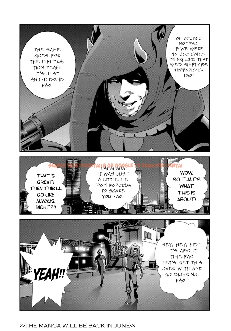 Read Hentai Image 22 595 in comic Raw Hero - Chapter 36 - www.hentaitnt.net