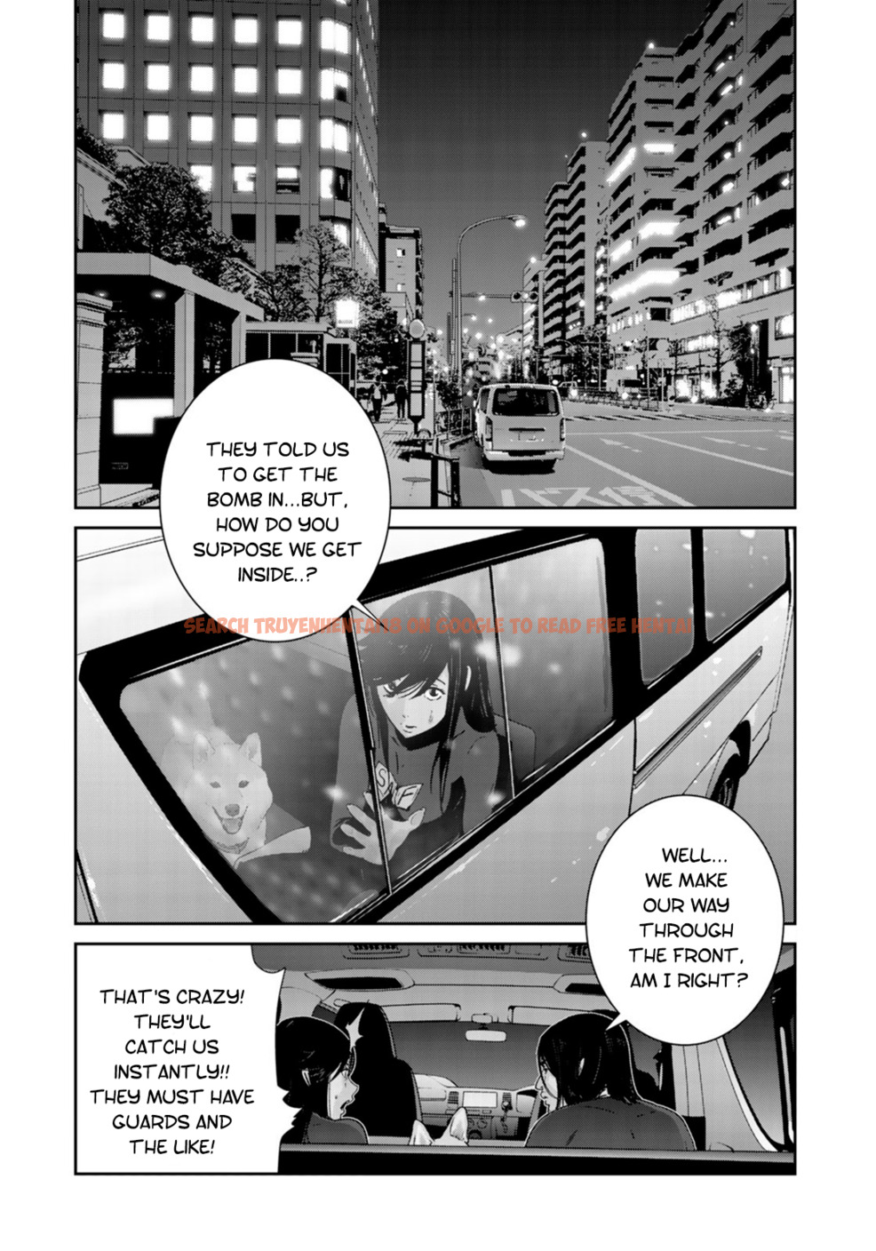Read Hentai Image 4 595 in comic Raw Hero - Chapter 36 - www.hentaitnt.net
