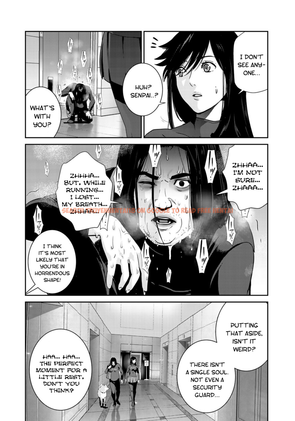 Read Hentai Image 8 595 in comic Raw Hero - Chapter 36 - www.hentaitnt.net