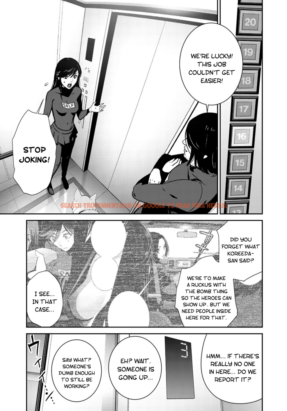 Read Hentai Image 9 595 in comic Raw Hero - Chapter 36 - www.hentaitnt.net