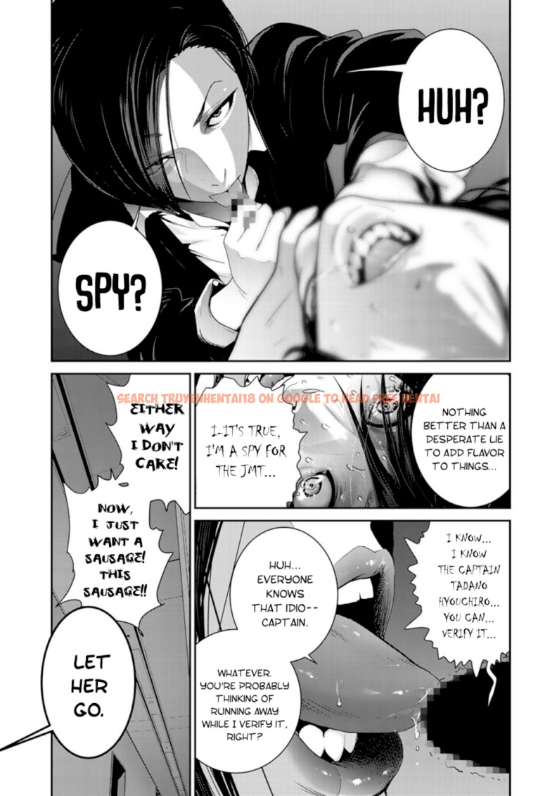 Read Hentai Image 19 626 in comic Raw Hero - Chapter 38 - www.hentaitnt.net