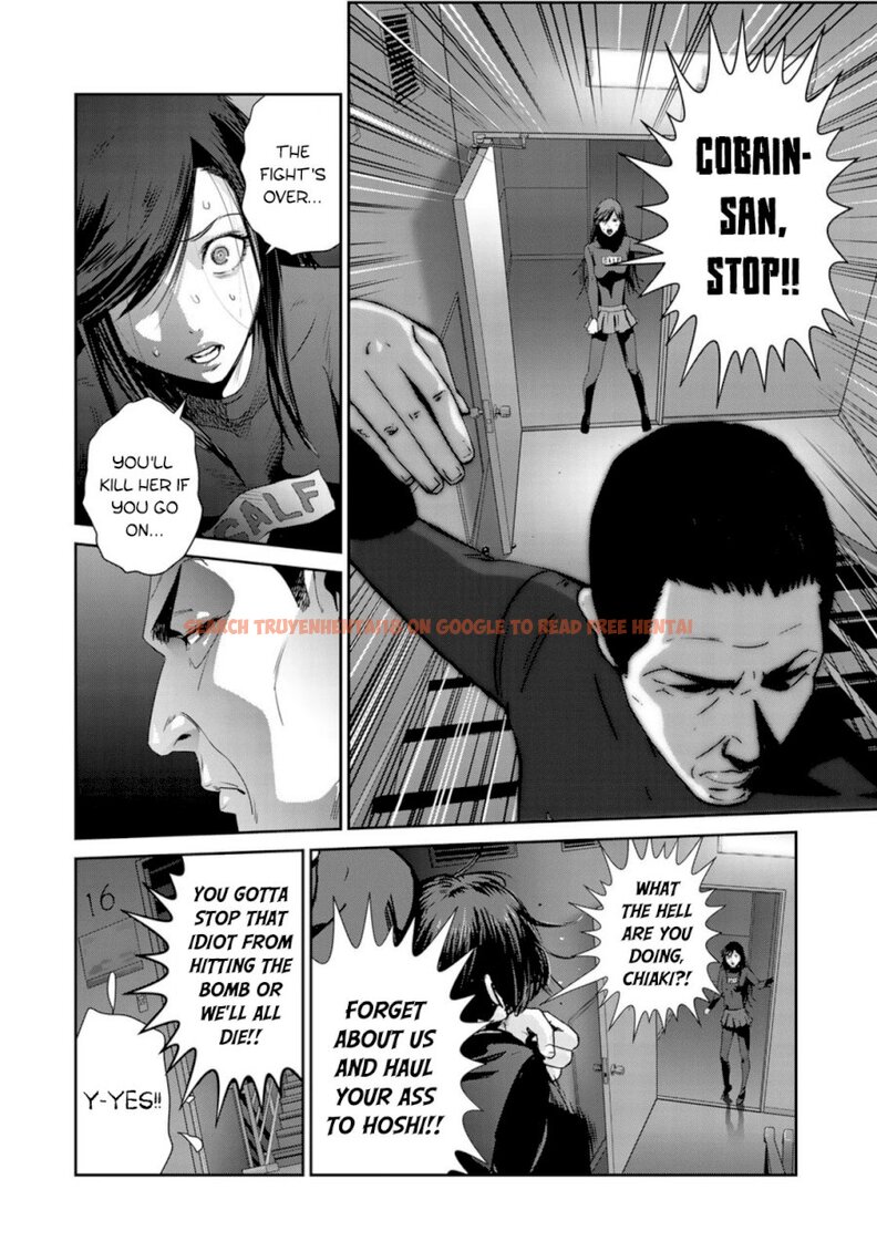 Read Hentai Image 24 626 in comic Raw Hero - Chapter 39 - www.hentaitnt.net