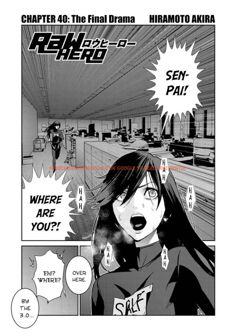 Read Hentai Image 1 623 in comic Raw Hero - Chapter 40 - www.hentaitnt.net