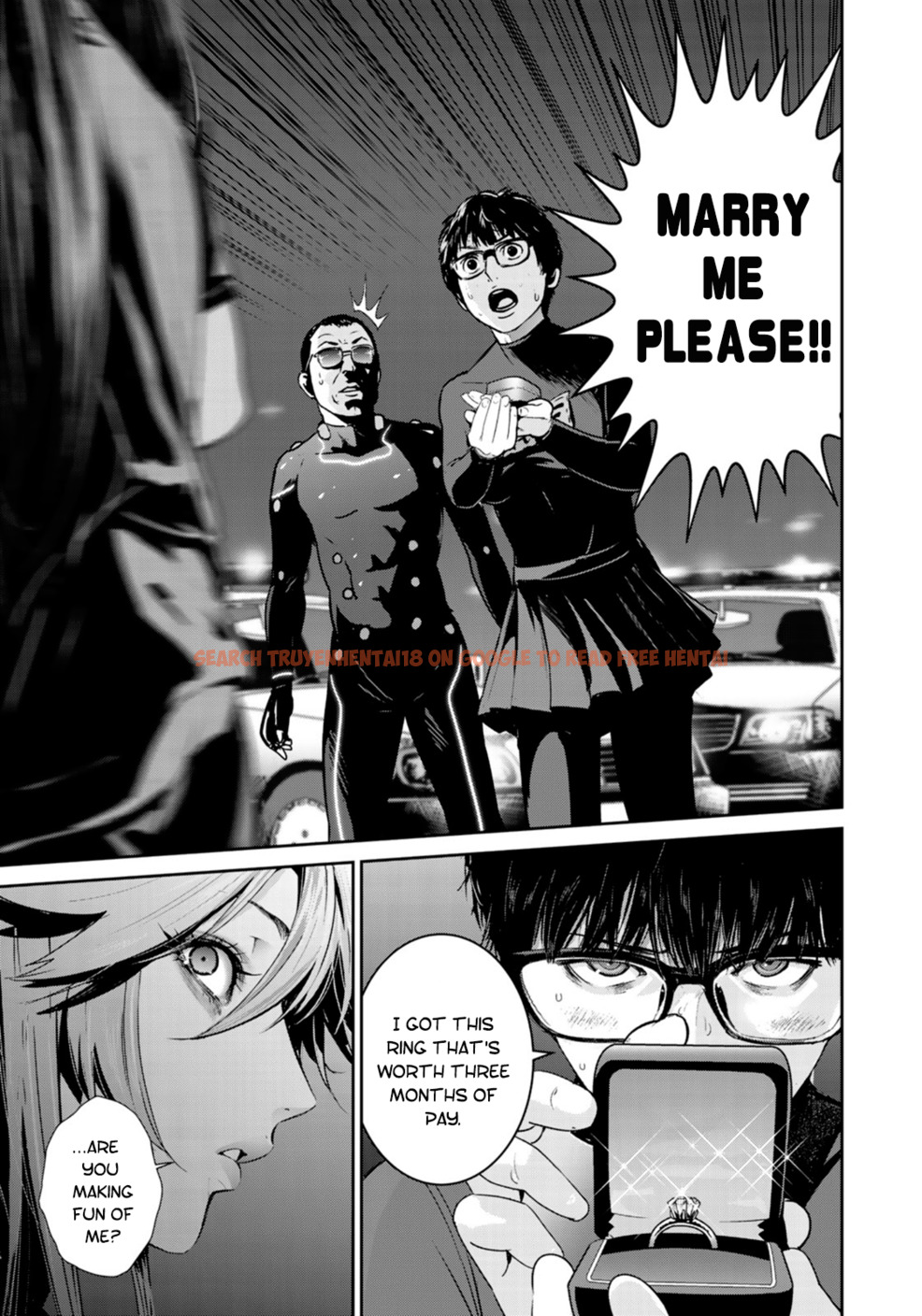 Read Hentai Image 16 626 in comic Raw Hero - Chapter 41 - www.hentaitnt.net